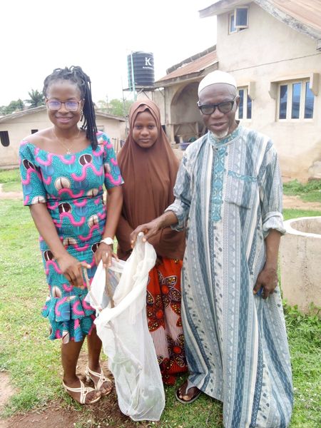 GROWING TREES AROUND THE WORLD, OUR COMMITMENT