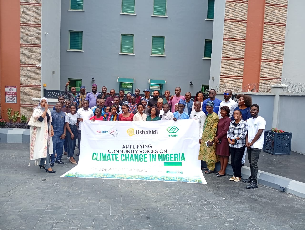 Bringing Community Voices to Climate Policies and Adaptation Strategies in Nigeria.
